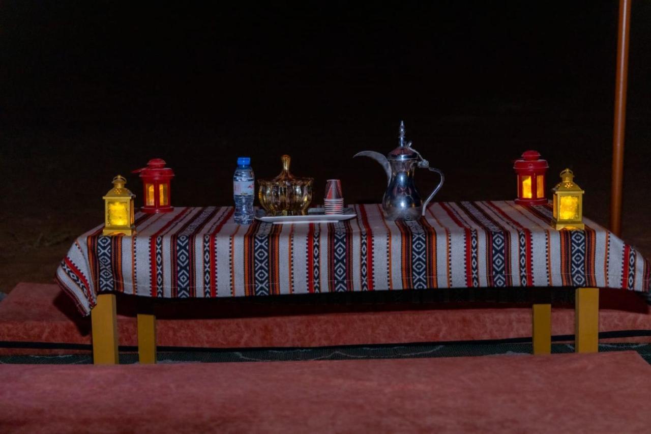 Delight Desert Camp Al Wasil Ngoại thất bức ảnh