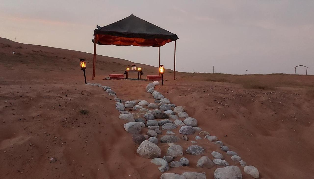 Delight Desert Camp Al Wasil Ngoại thất bức ảnh
