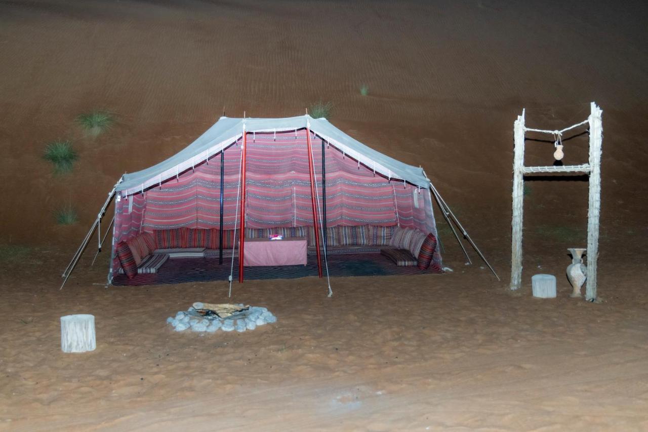 Delight Desert Camp Al Wasil Ngoại thất bức ảnh