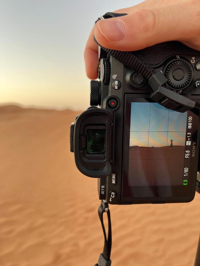 Delight Desert Camp Al Wasil Ngoại thất bức ảnh