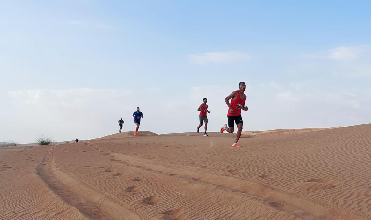 Delight Desert Camp Al Wasil Ngoại thất bức ảnh