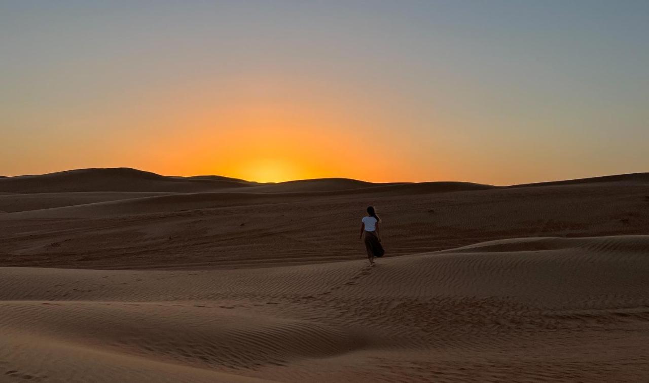 Delight Desert Camp Al Wasil Ngoại thất bức ảnh