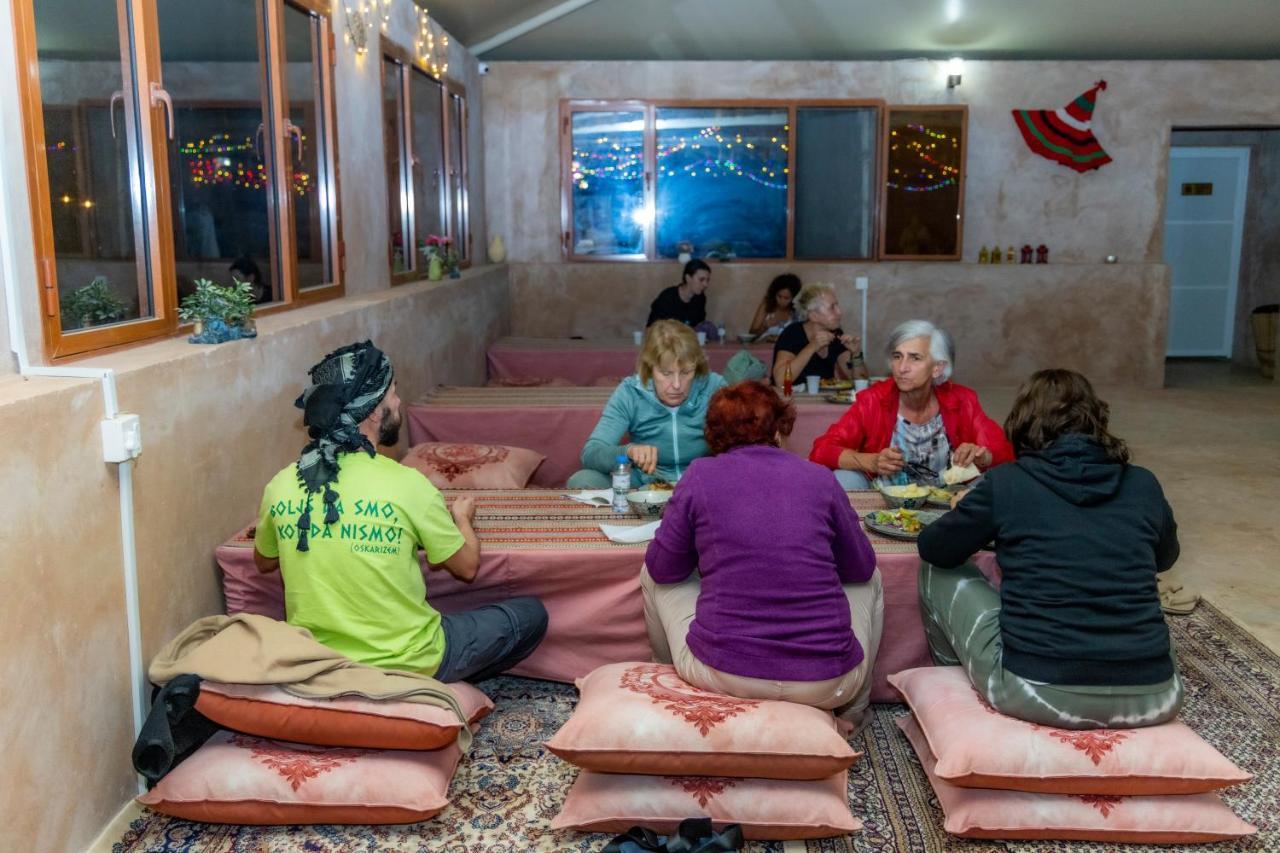 Delight Desert Camp Al Wasil Ngoại thất bức ảnh
