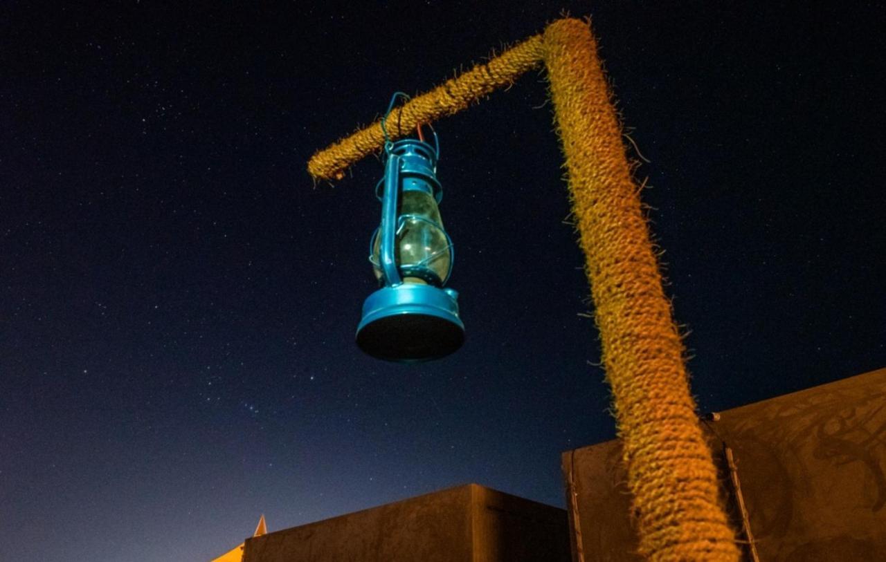 Delight Desert Camp Al Wasil Ngoại thất bức ảnh