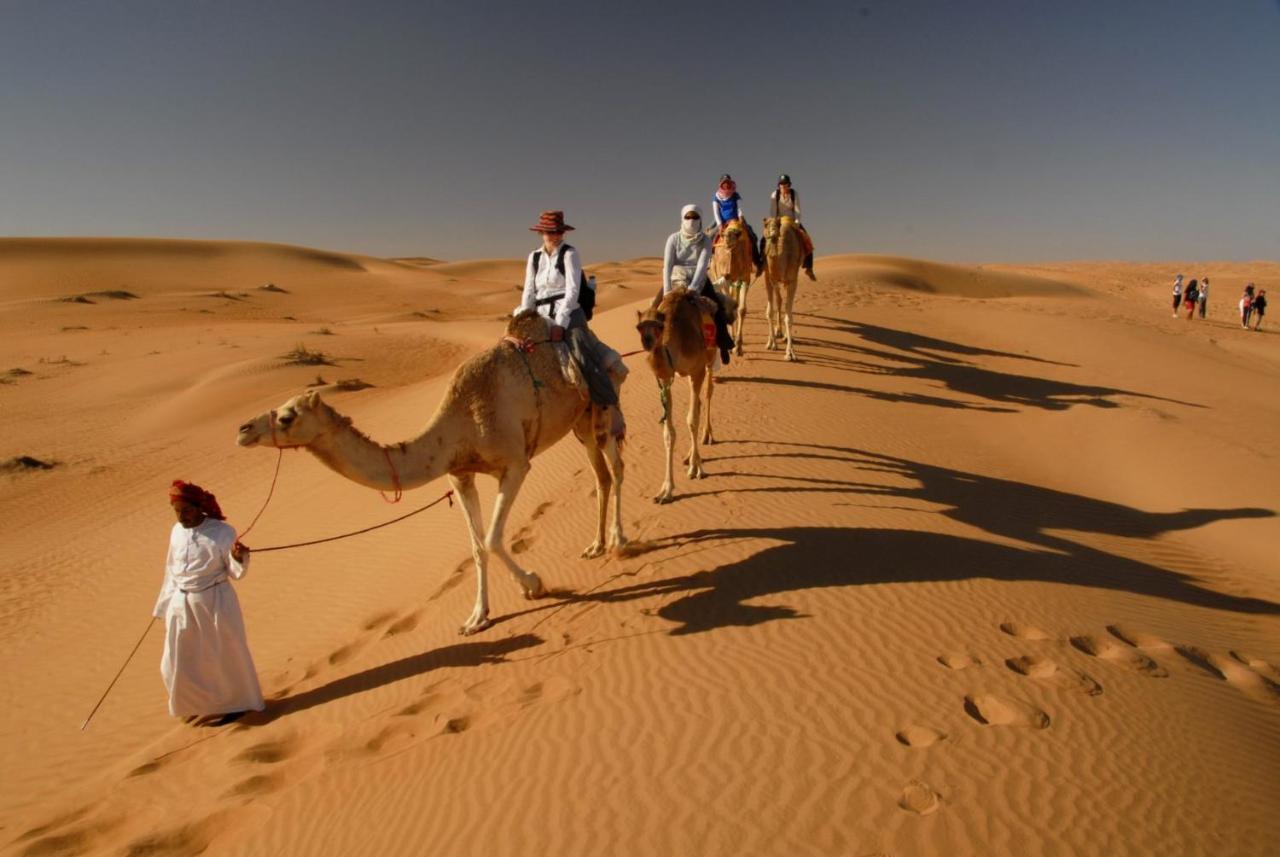 Delight Desert Camp Al Wasil Ngoại thất bức ảnh