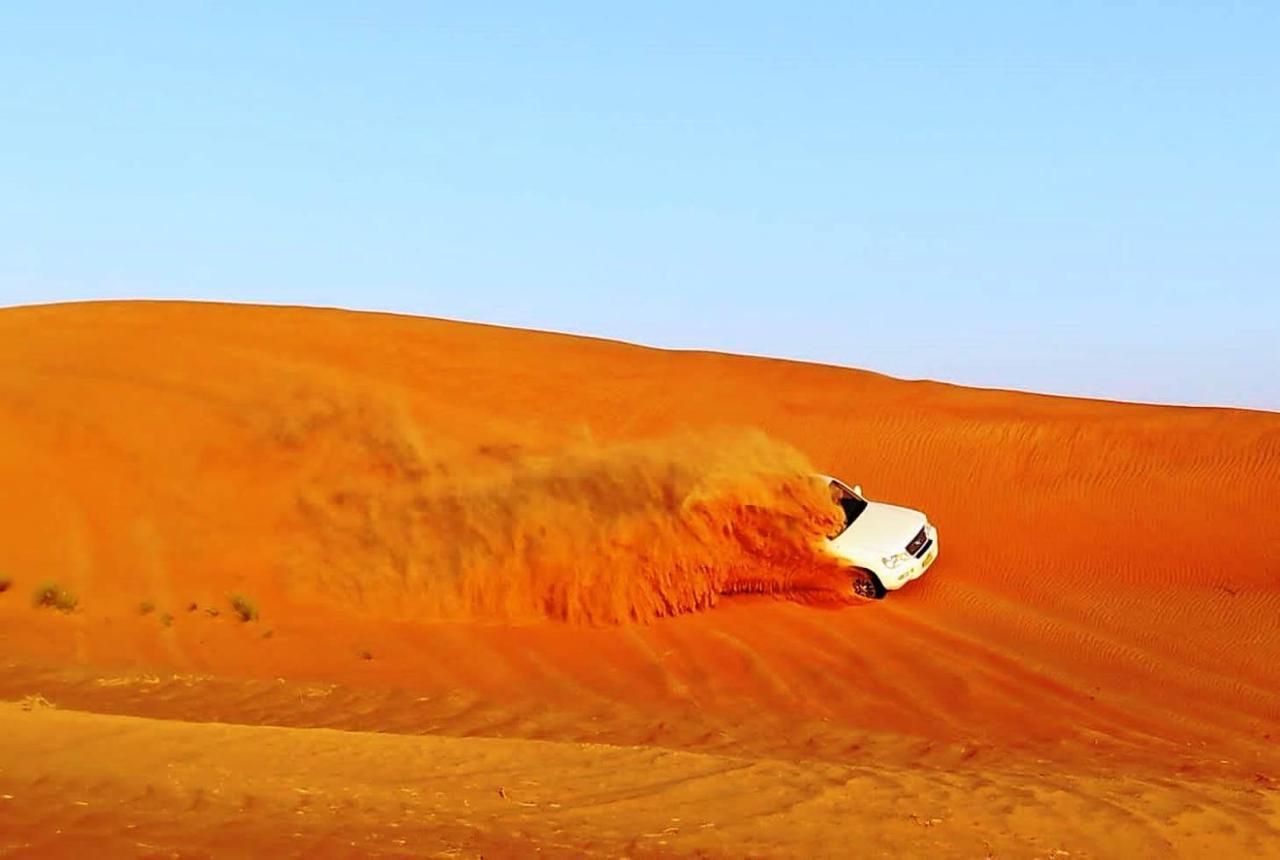 Delight Desert Camp Al Wasil Ngoại thất bức ảnh