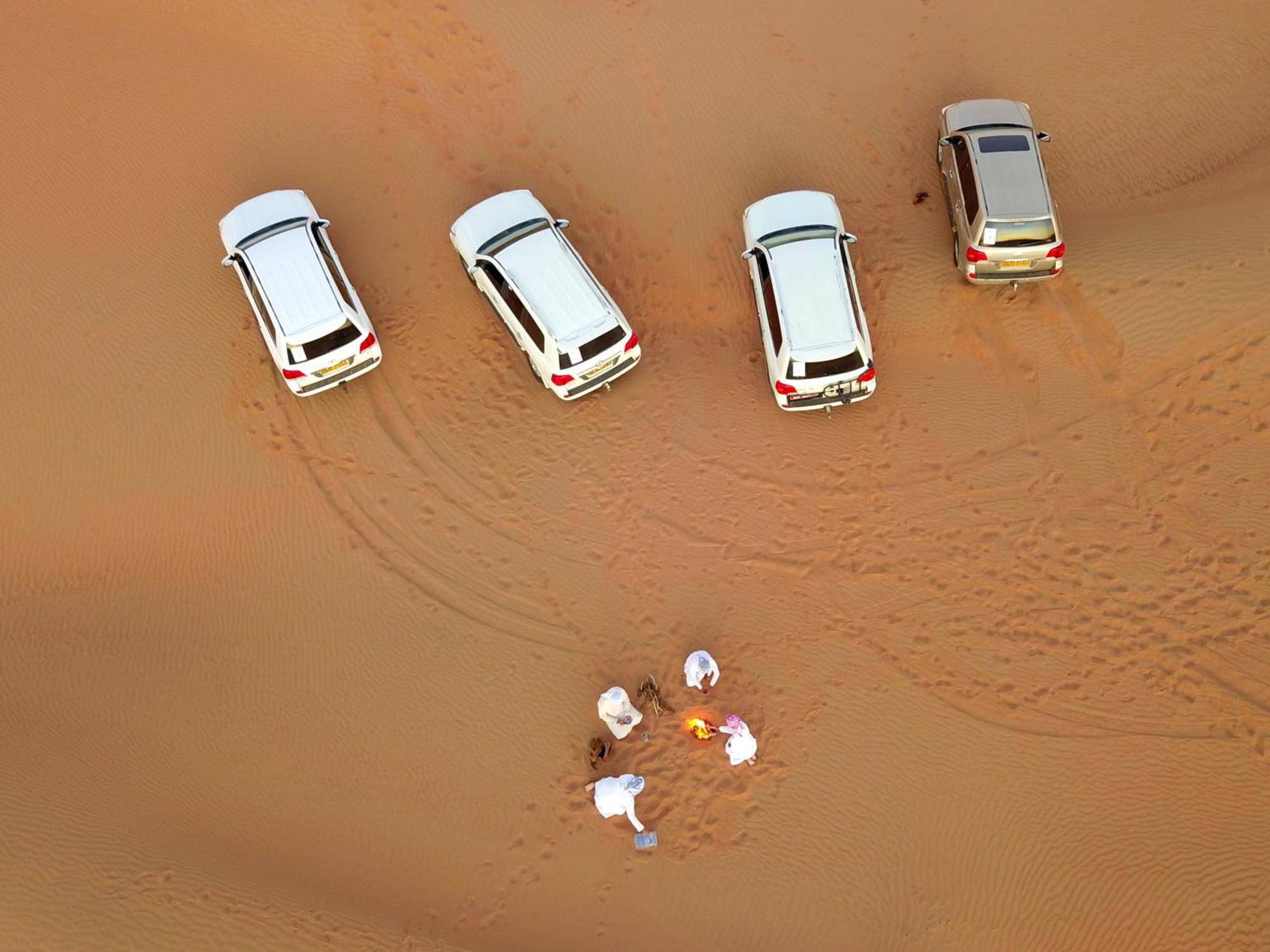 Delight Desert Camp Al Wasil Ngoại thất bức ảnh