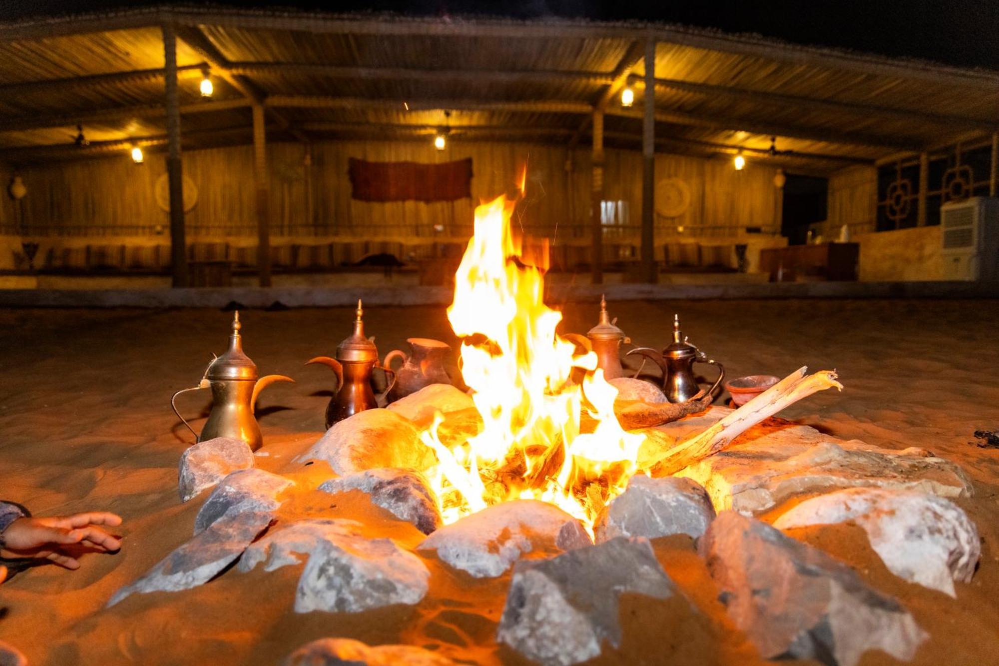 Delight Desert Camp Al Wasil Ngoại thất bức ảnh