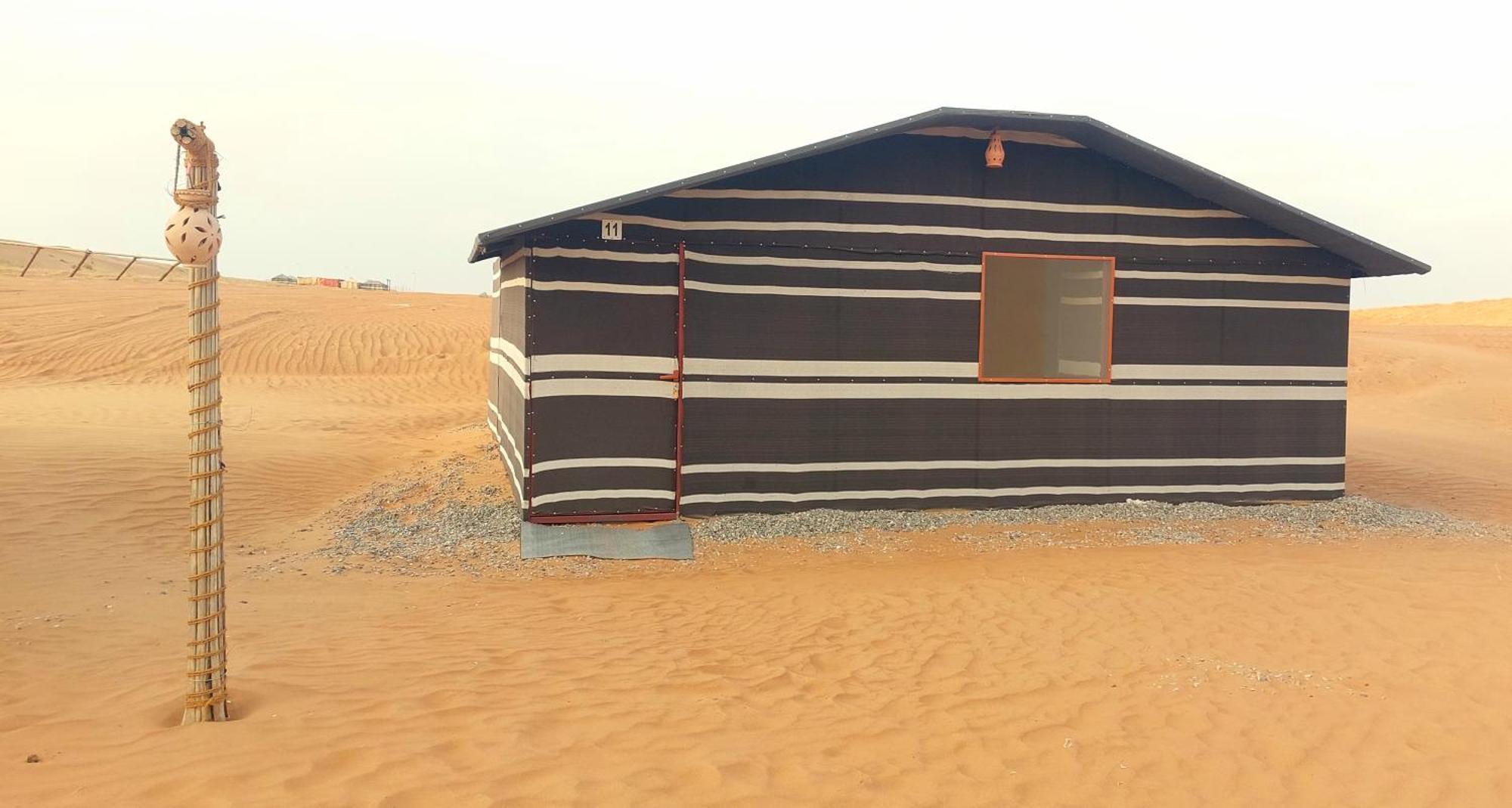 Delight Desert Camp Al Wasil Ngoại thất bức ảnh