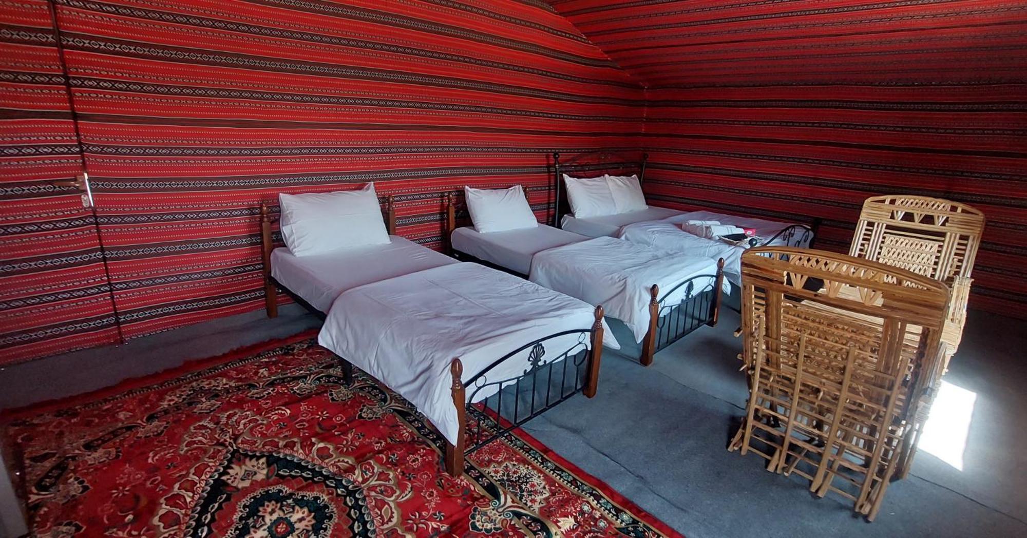 Delight Desert Camp Al Wasil Ngoại thất bức ảnh
